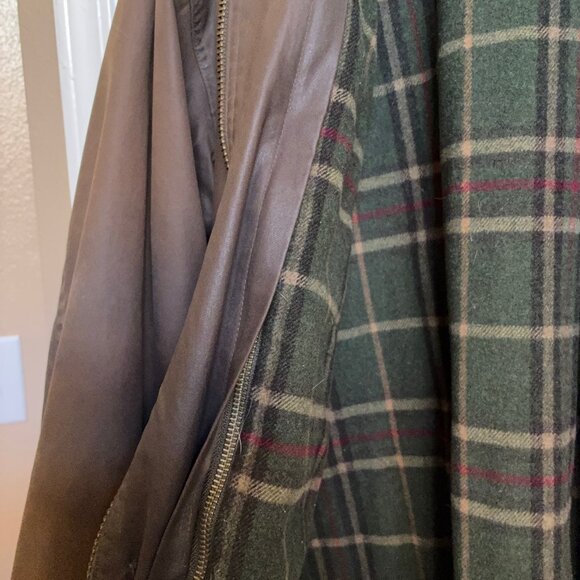 L.L.Bean Men's Field Jacket Barn Coat - Size Large - Picture 2 of 10